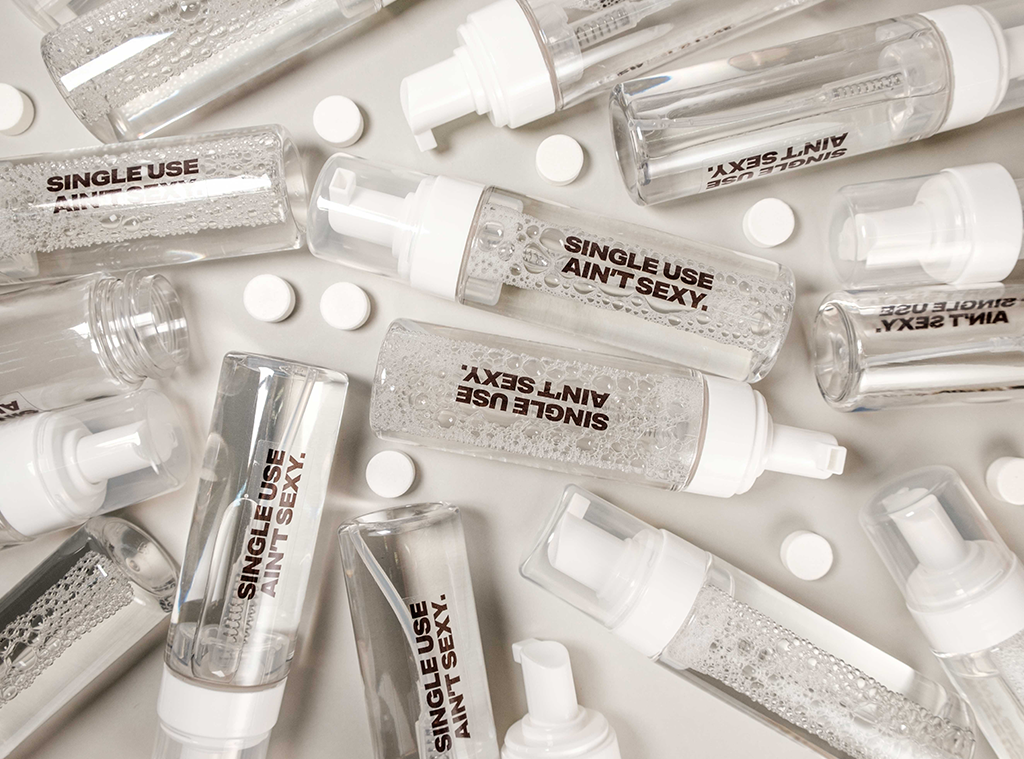 E-Comm: Eco-Beauty Products